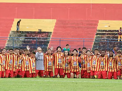 Sub-15 e sub-17 do Jabaquara garantem classificação para a final da Copa Ouro