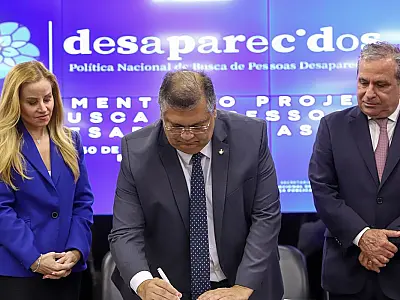 Ministério firma parceria com Meta para buscar crianças desaparecidas