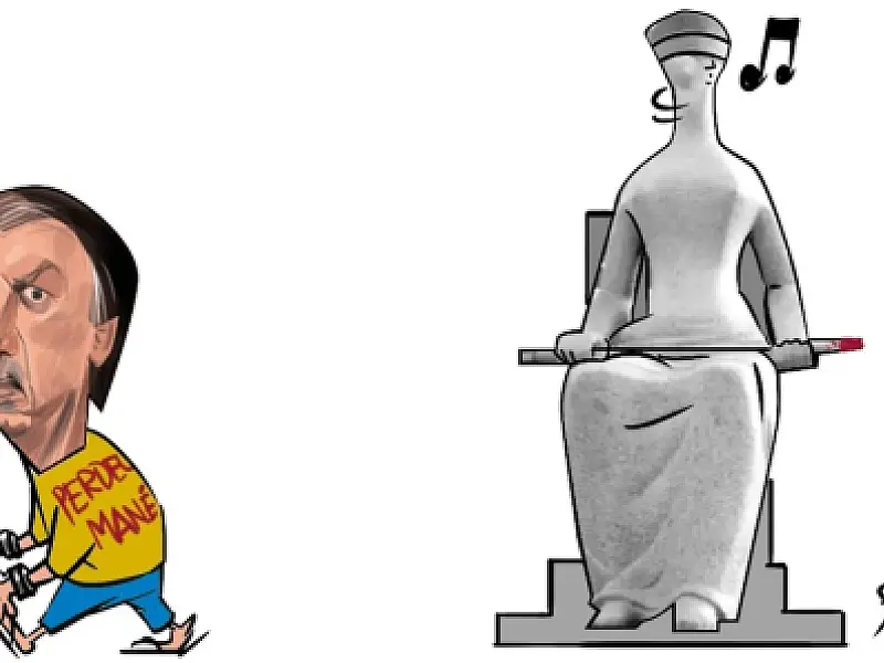 Charge do dia