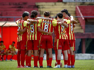 Jabaquara inicia disputa da 2.ª fase da Paulista Cup Sub-15 nesta quarta em visita ao Manthiqueira
