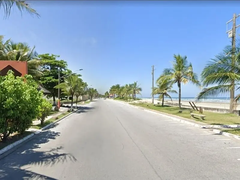Avenida de Peruíbe traz nome de importante político