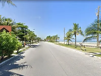 Avenida de Peruíbe traz nome de importante político