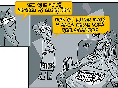 Charge do Dia