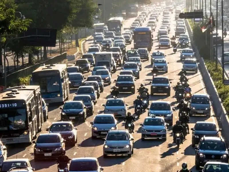 Pagamento do IPVA com desconto começa a vencer