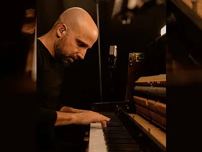 Gustavo Figueiredo toca em Santos em projeto solo