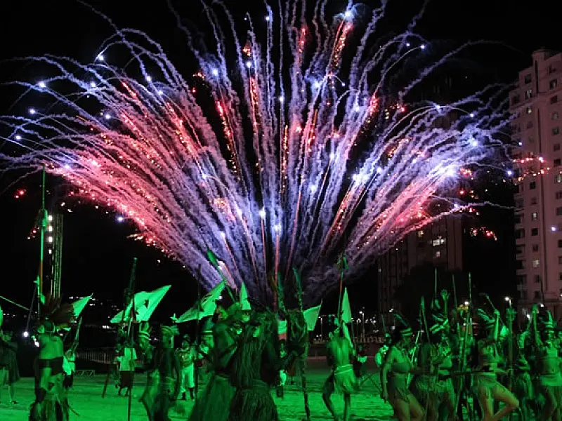 Ingressos para Encenação 2026 podem ser retirados entre 15 e 16 de janeiro em São Vicente