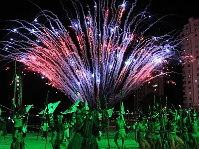 Ingressos para Encenação 2026 podem ser retirados entre 15 e 16 de janeiro em São Vicente