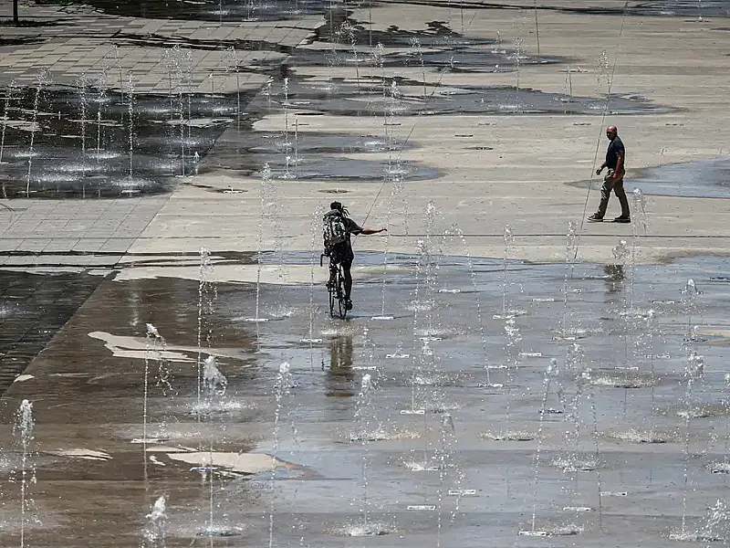 Onda de calor: governo lança guia com 22 dicas e cuidados com a saúde