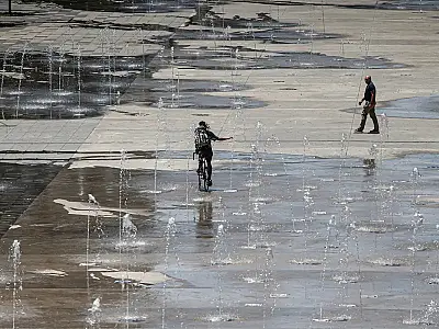 Onda de calor: governo lança guia com 22 dicas e cuidados com a saúde