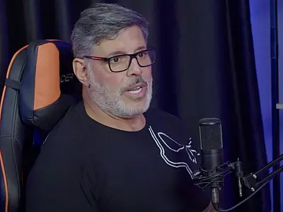 Alexandre Frota diz que Bolsonaro quis se vingar de Daniela Mercury após "Ele Não"