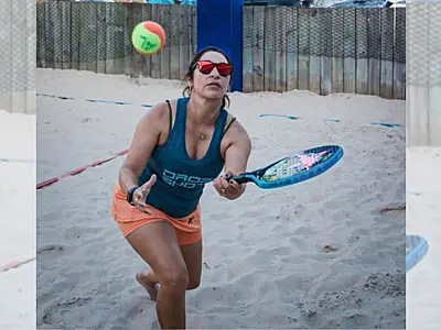 Junho Fest 2025 celebra 5ª edição com beach tennis