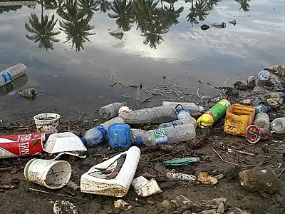 Brasil prepara sugestão de ações para diminuir efeitos do plástico
