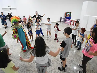 Sempre às quintas-feiras, Férias no Museu agita o mês de julho em Praia Grande/SP