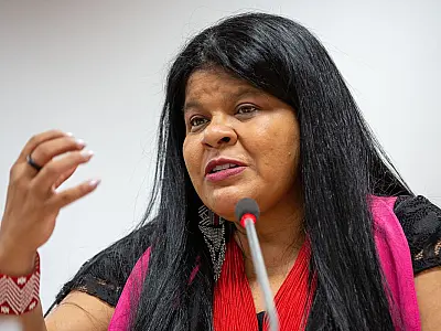 Ministra diz que ainda há garimpeiros ilegais em TI Yanomami