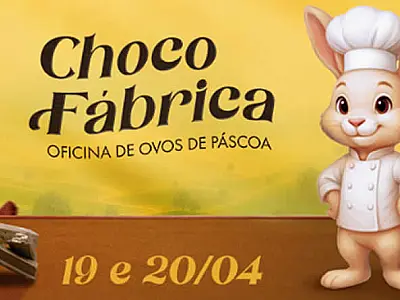 Litoral Plaza promove oficina gratuita de decoração de ovos de Páscoa para crianças