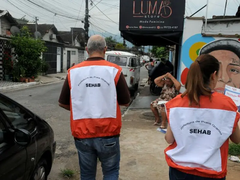 Sehab realiza acompanhamento social em conjuntos habitacionais