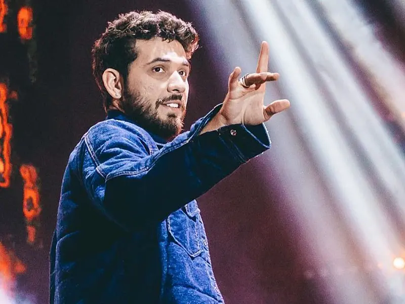 Gustavo Mioto conta que Anitta disse 'não' para feat