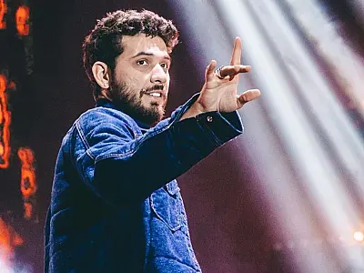 Gustavo Mioto conta que Anitta disse 'não' para feat