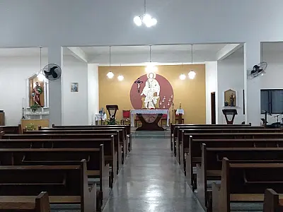 Festa de São Judas Tadeu acontece neste sábado (28), em Guarujá