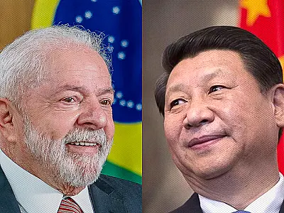 Lula remarca viagem para a China para 11 de abril