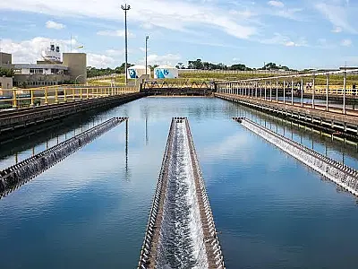 Saneamento básico avança em São Paulo com aumento de 31% nos investimentos