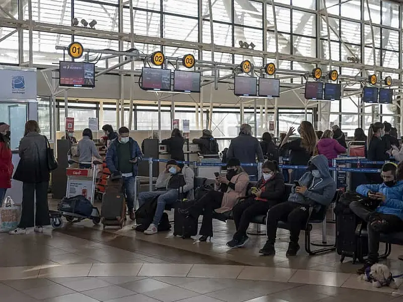 Normas sanitárias mais leves barateiam viagem internacional para vacinados