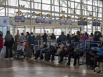Normas sanitárias mais leves barateiam viagem internacional para vacinados