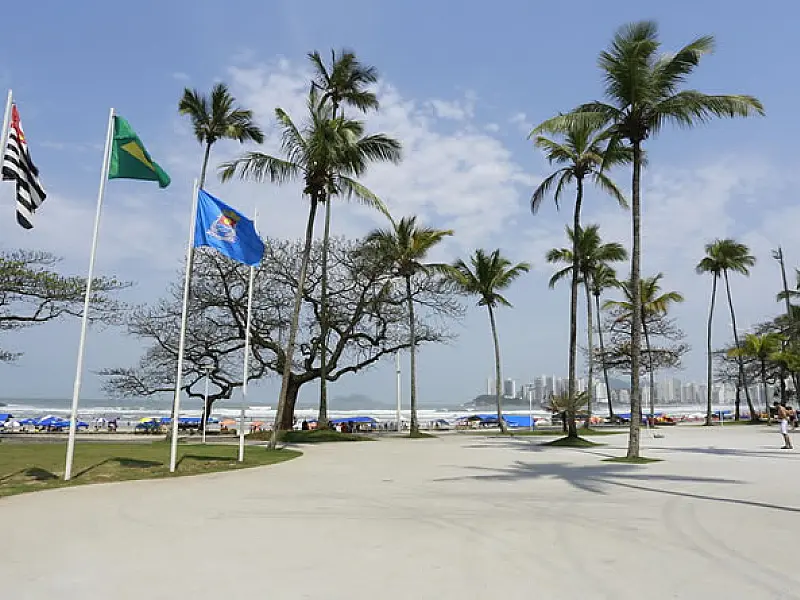 Guarujá realiza Pit Stop Educativo com alunos da Etec Alberto Santos Dumont neste sábado (24)