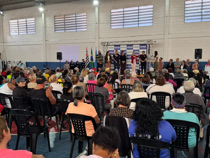 Prefeitura de Mongaguá lança projeto 'Café com Saúde'