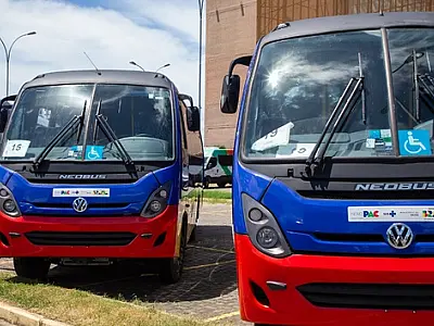Ministério da Saúde destina 220 veículos para transporte de pacientes do SUS em São Paulo