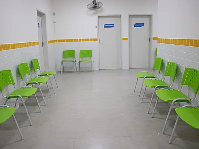 ESF Parque São Vicente é reinaugurada após passar por reforma completa