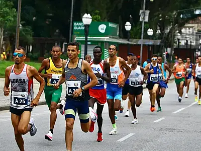 Santos reabre inscrições gratuitas para os 10km Tribuna FM nesta terça-feira