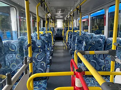 Linhas 4 e 13 do transporte público de Cubatão, que atendem aos Bolsões, têm mudanças no itinerário