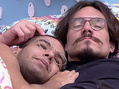 Vyni se declara a Eliezer e diz que brother vai estar sempre em seu coração