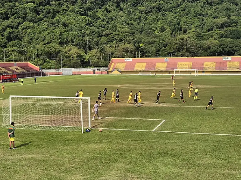 Jabaquara estreia na segunda fase do Paulista Sub-15 e Sub-17 jogando em casa