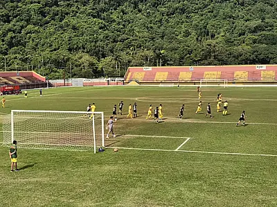 Jabaquara estreia na segunda fase do Paulista Sub-15 e Sub-17 jogando em casa