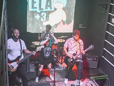 Carnaval alternativo com muito rock e solidariedade é atração nesta sexta-feira (13)