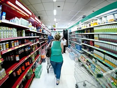IPCA: preço dos alimentos cai e índice fica em 0,24% em junho