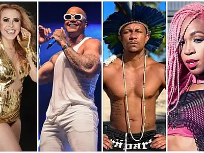 Veja a programação completa da Virada Cultural 2024
