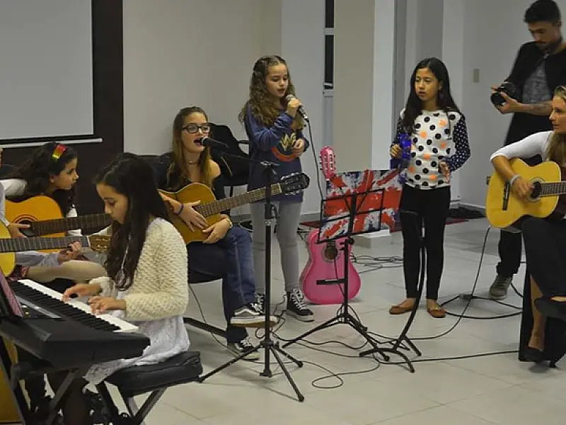 Procópio Ferreira recebe apresentações de balé e recital de música neste fim de semana