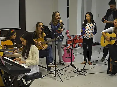 Procópio Ferreira recebe apresentações de balé e recital de música neste fim de semana