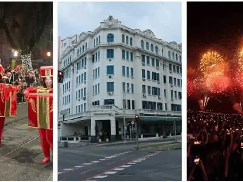 Mais de 1,1 milhão de turistas são esperados em Santos nos feriados de Natal e Ano-Novo