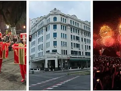 Mais de 1,1 milhão de turistas são esperados em Santos nos feriados de Natal e Ano-Novo