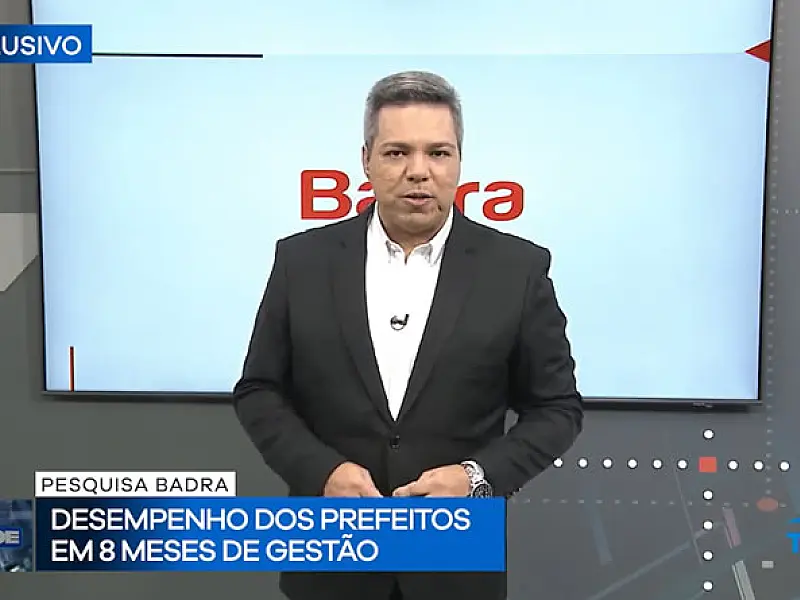 TH+ BAND LITORAL divulga resultados da pesquisa Badra sobre cidades de Peruíbe, Itanhaém e Mongaguá
