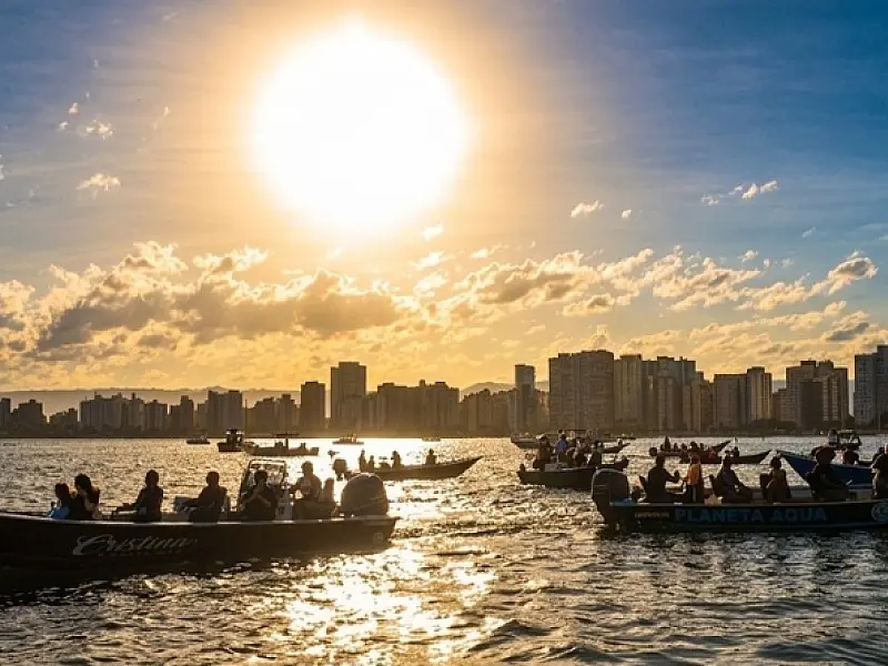 São Vicente se prepara para a festa de São Pedro, padroeiro dos pescadores