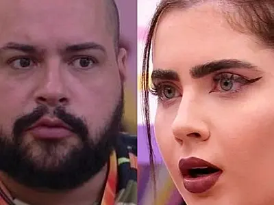 Tiago Abravanel é citado por Jade no Jogo da Discórdia e pede saída da sister