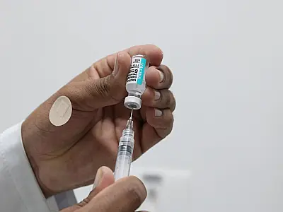 São Paulo inicia vacinação de pessoas com baixa imunidade contra mpox