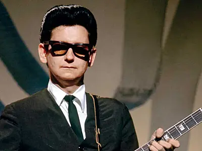 Roy Orbison eternizou emoções com sua voz única no rock mundial