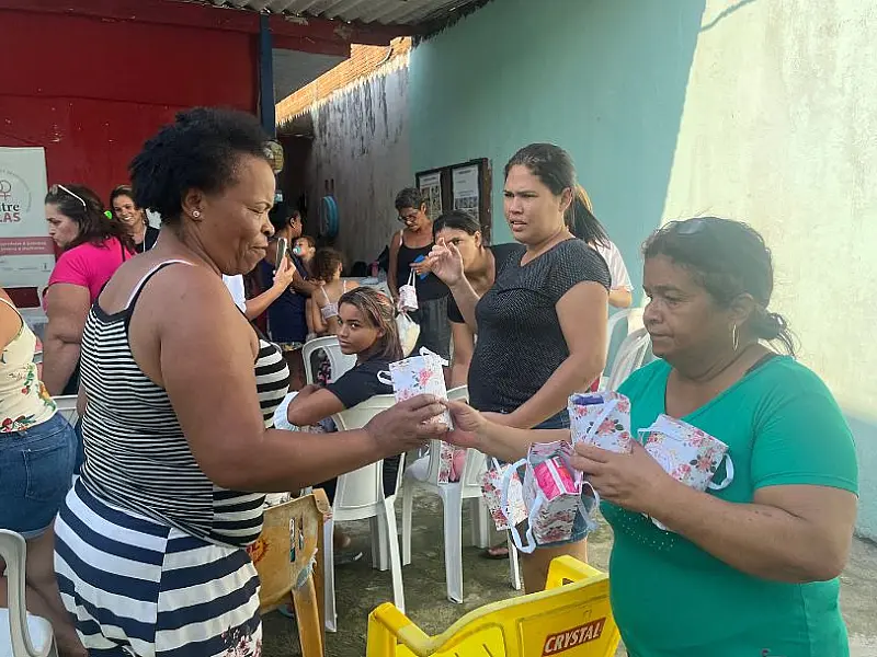 'Fundo Social Mais Perto de Você' leva solidariedade a moradores do Rio Branco