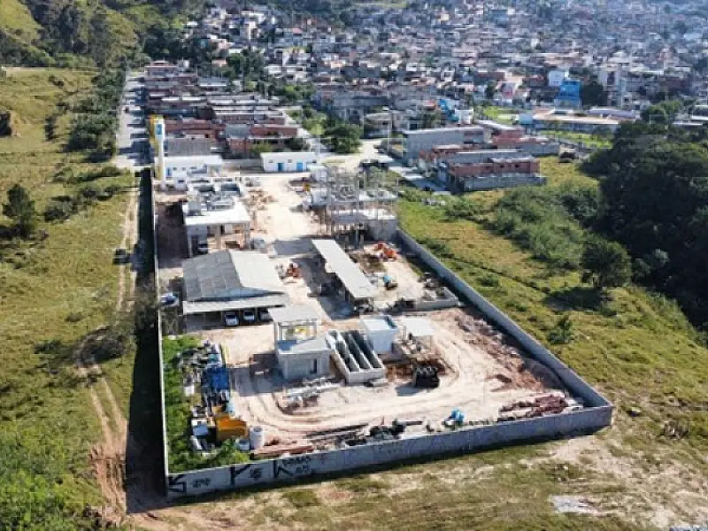 Sabesp leva tratamento de esgoto para 44 mil moradores de Guarulhos e reduz poluição no Tietê